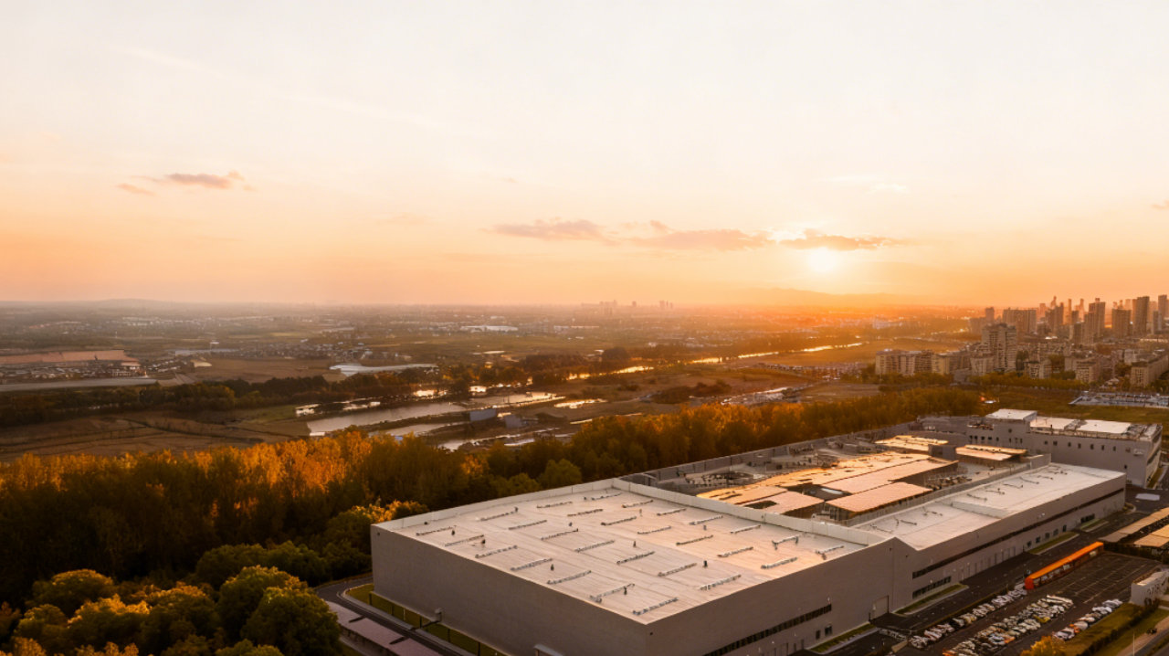 创下五大世界纪录，向全行业开放共享 吉利全域安全中心正式发布