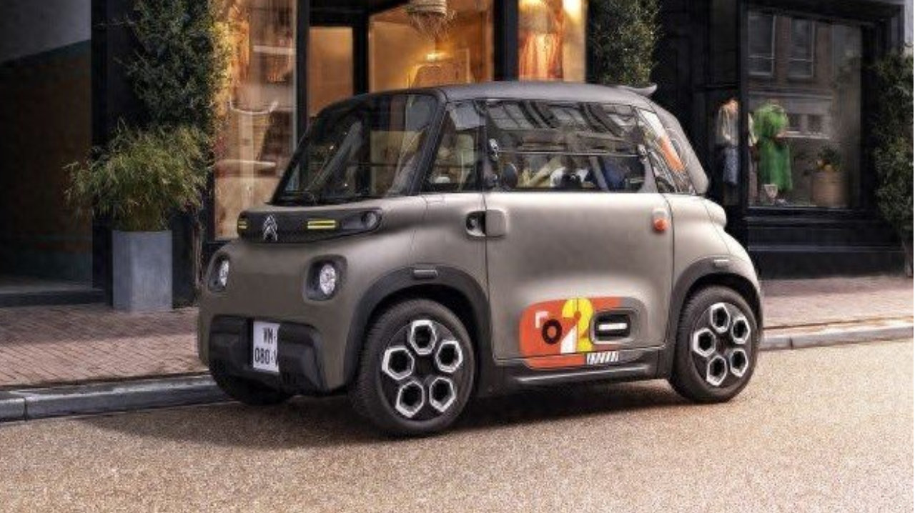 兼具复古设计与实用性，欧洲最火的微型车都有谁？