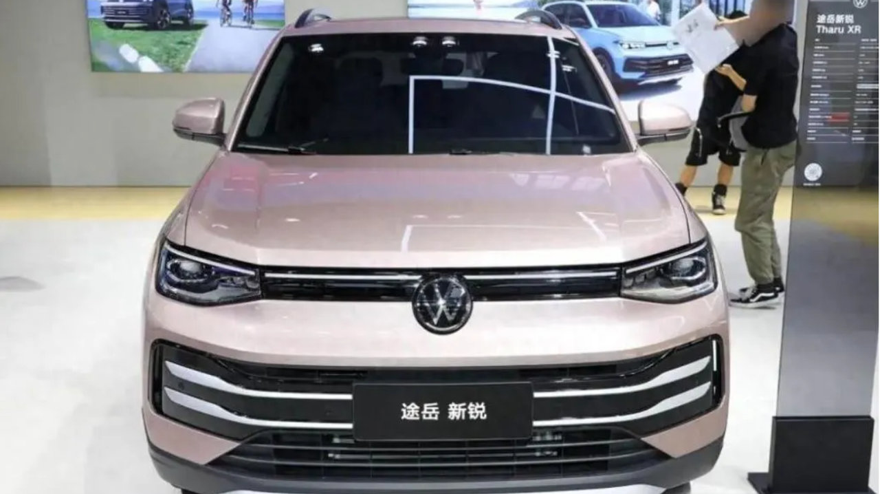 7.99万德系合资SUV！2680mm轴距+92号油，国产新能源都紧张了