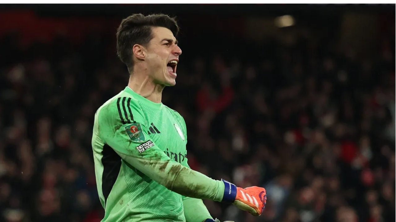 阿森纳晋级联赛杯四强，他也完成了自我救赎？