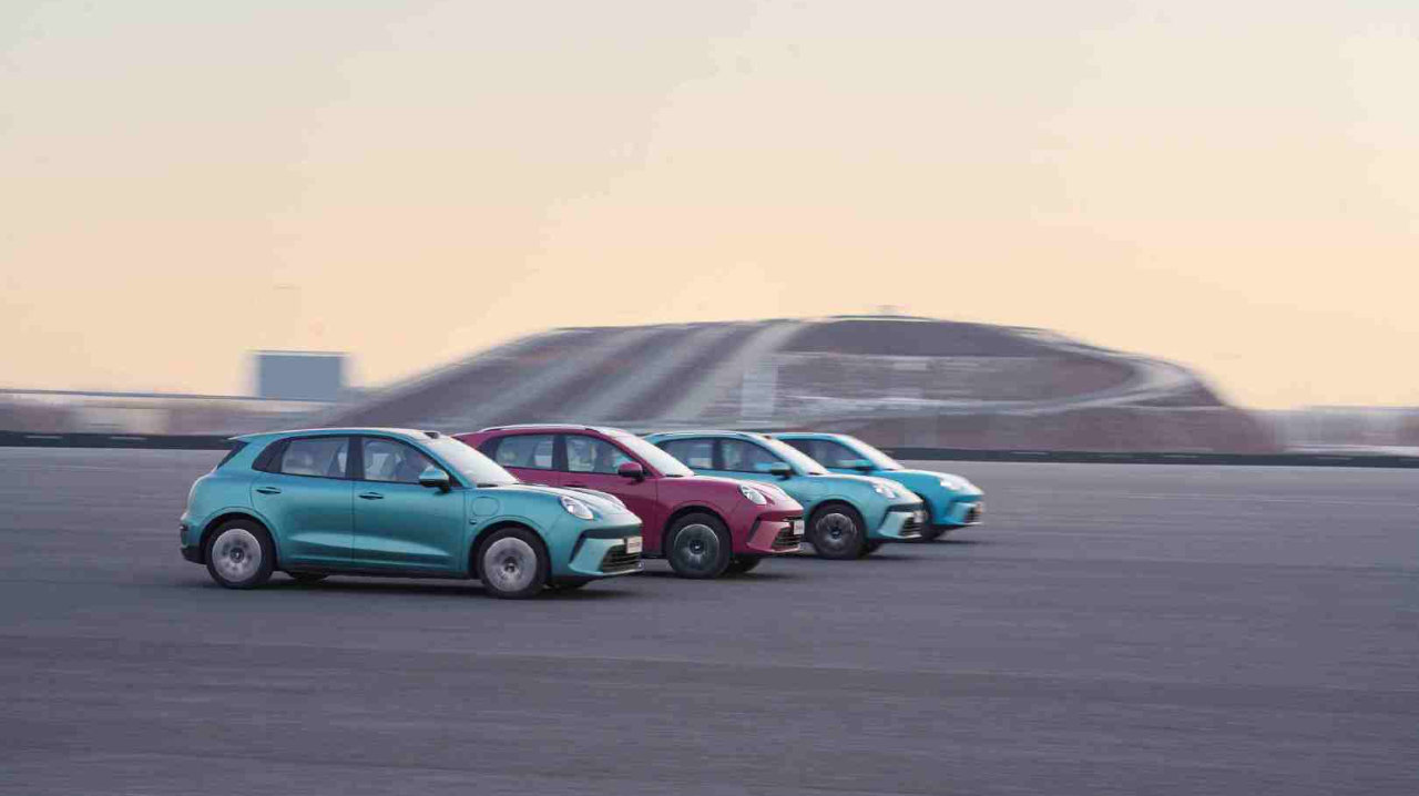 长城欧拉5的进击之路：起于纯电，但不止纯电