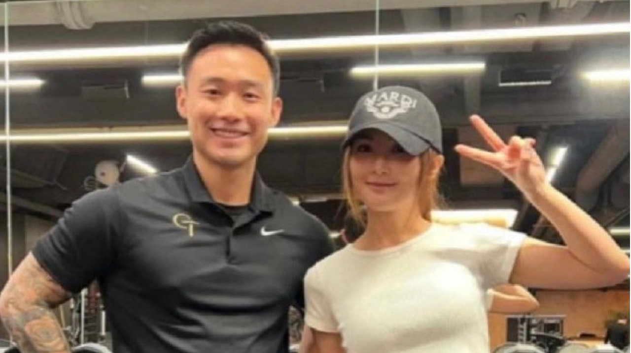 阿Sa蔡卓妍承认与男友同居：谈恋爱就是这样，大家不也都是这样吗？