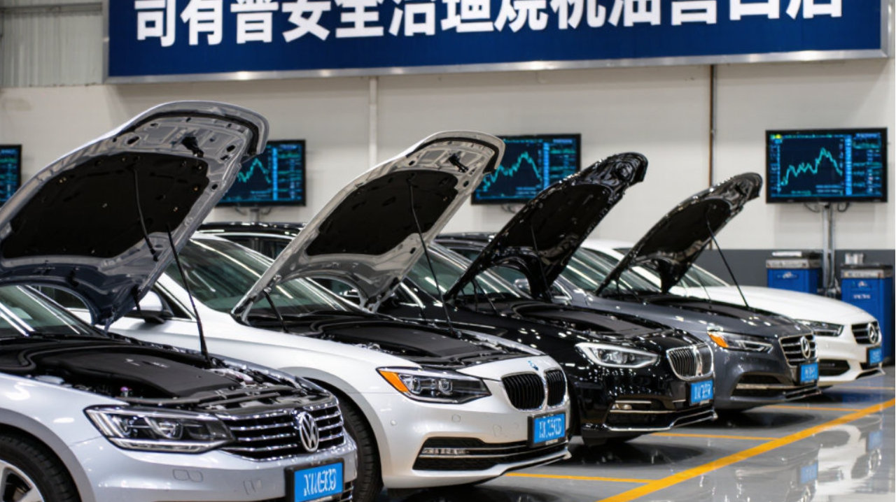 这类柴油添加剂要注意这些问题