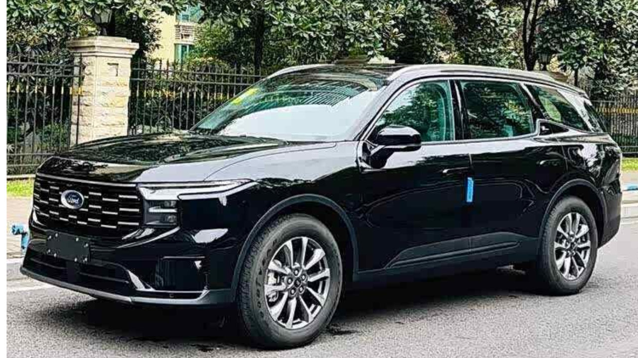 福特锐界L实测：拒绝“伪7座”！动力猛还省油