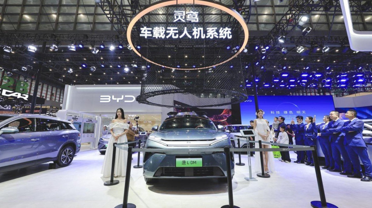 定档11月 2026郑州国际车展焕新升级 锚定中部未来出行标杆