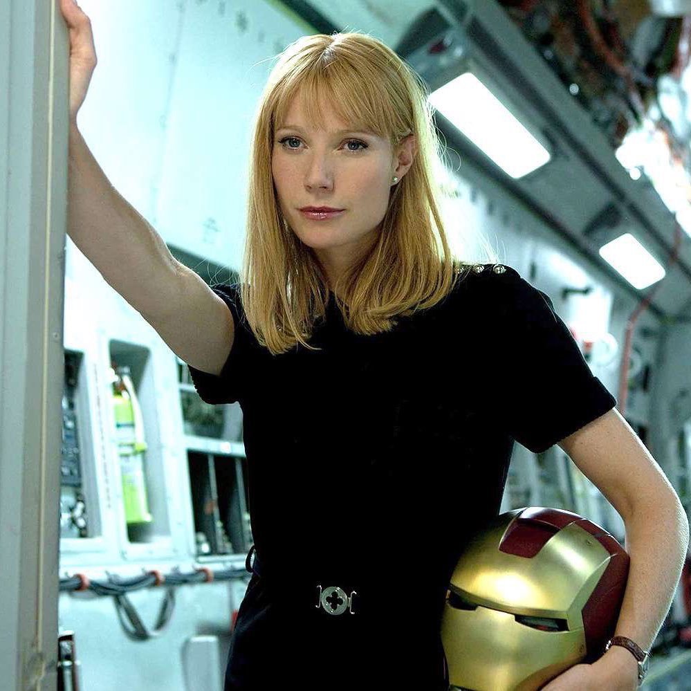 格温妮丝·帕特洛确认回归复联5、6再演小辣椒