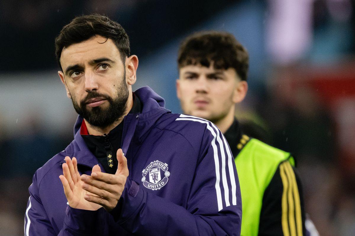 曼联中场核心布鲁诺·费尔南德斯伤缺，主帅阿莫林将如何应对战术与阵容的双重危机？