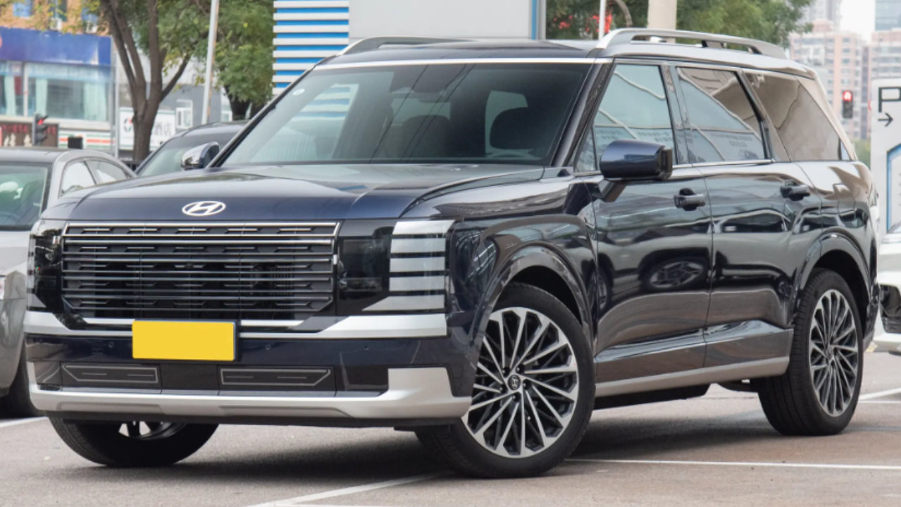 比丰田汉兰达安静，比大众途昂舒服，新一代帕里斯帝值得入手吗？