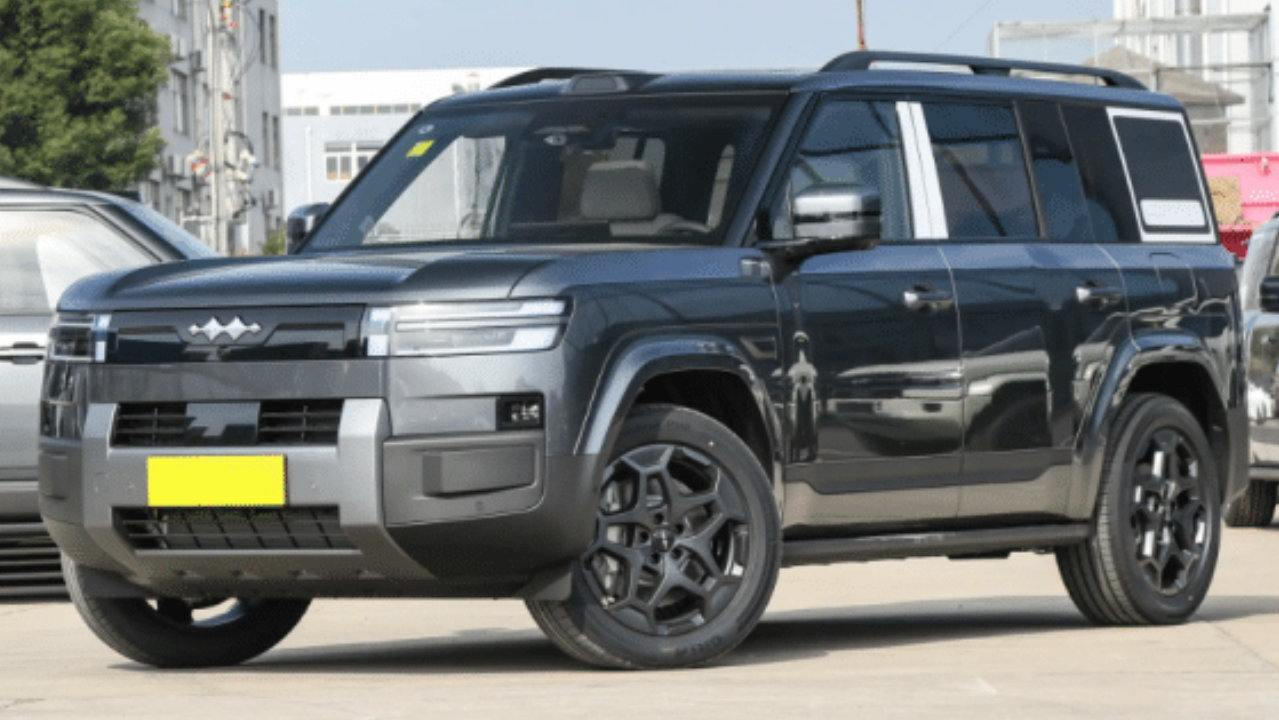 避开20万级SUV选车坑，方程豹钛7的真实体验值得参考！