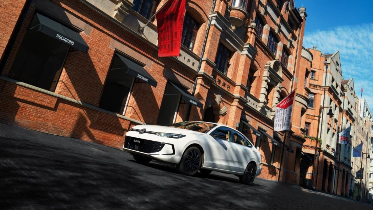 限时8.88万起！650万家庭的答案，没谁比朗逸Pro更懂中国人