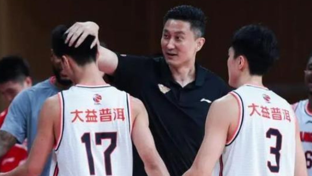 终于有球打了！广东旧将加盟NBL山东蜜獾，杜锋曾一度重有他