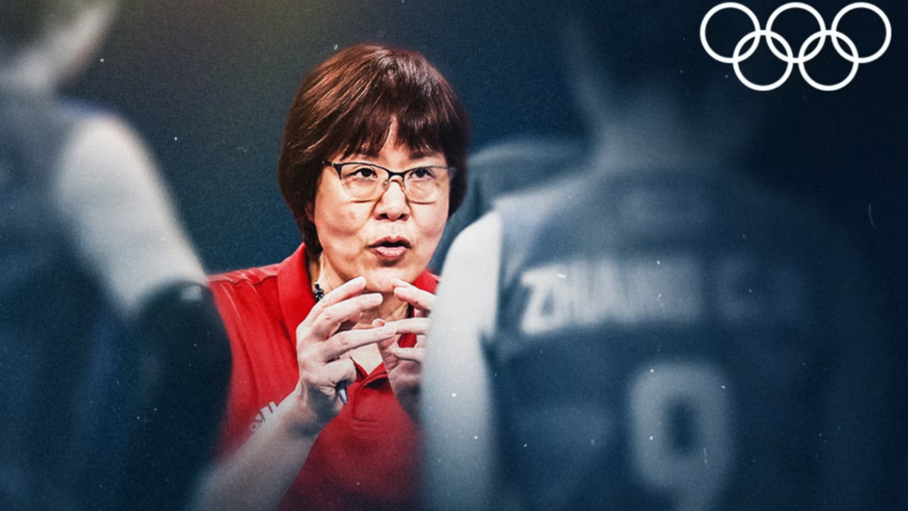 郎平获国际奥委会教练员终身成就奖