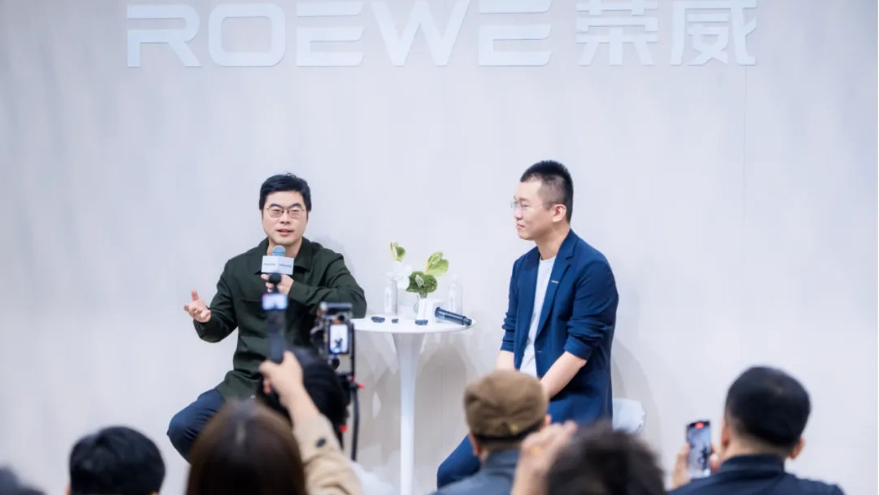 汽车下半场是AI，但荣威选择死磕靠谱