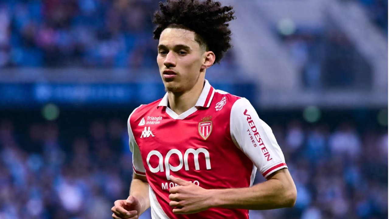 三大豪门争夺23岁阿克利乌舍 摩纳哥标价超6000万欧 身价4500万欧