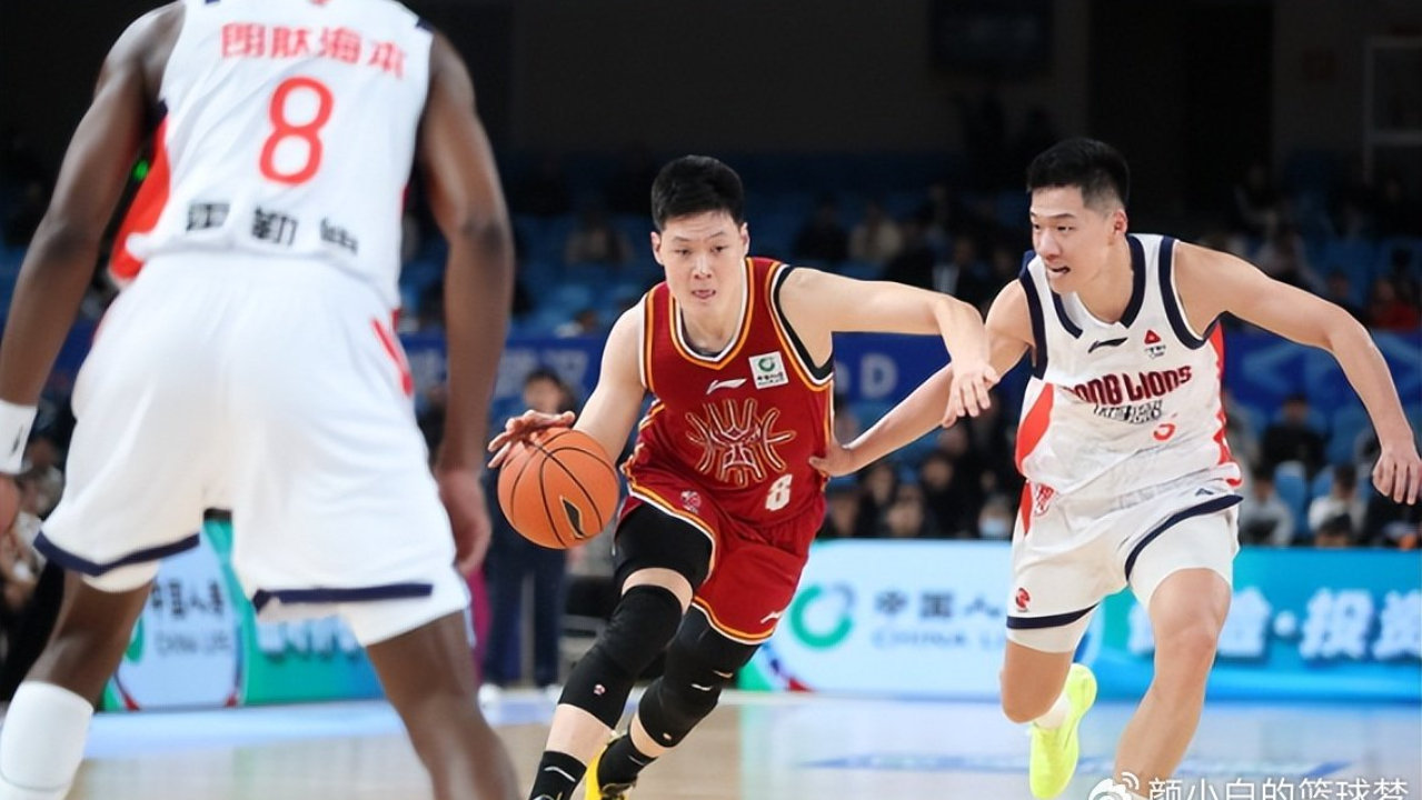 张宁回击郭士强？轰21+7+4三分攻防积极 能比胡明轩13中0差？