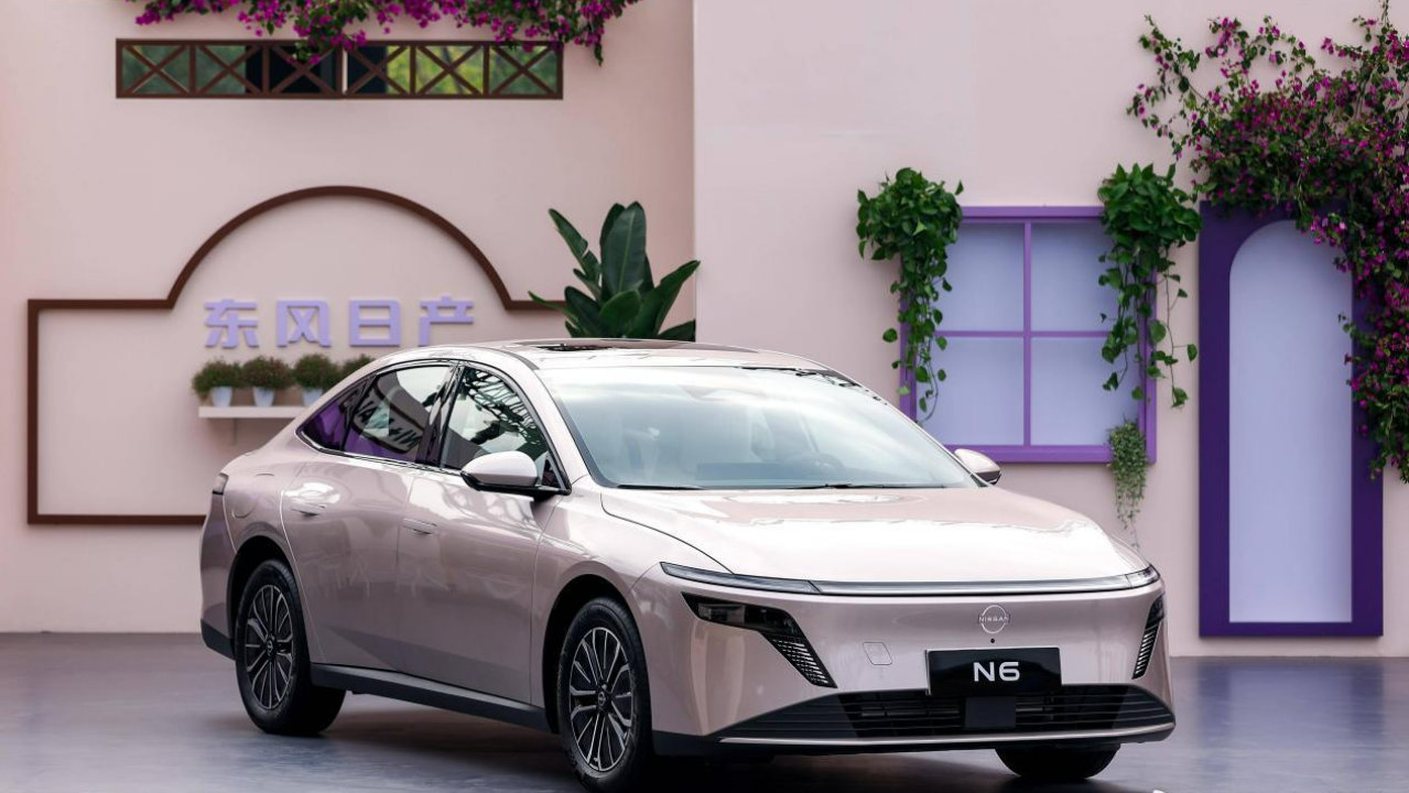 东风日产N6除了座椅，还有什么？