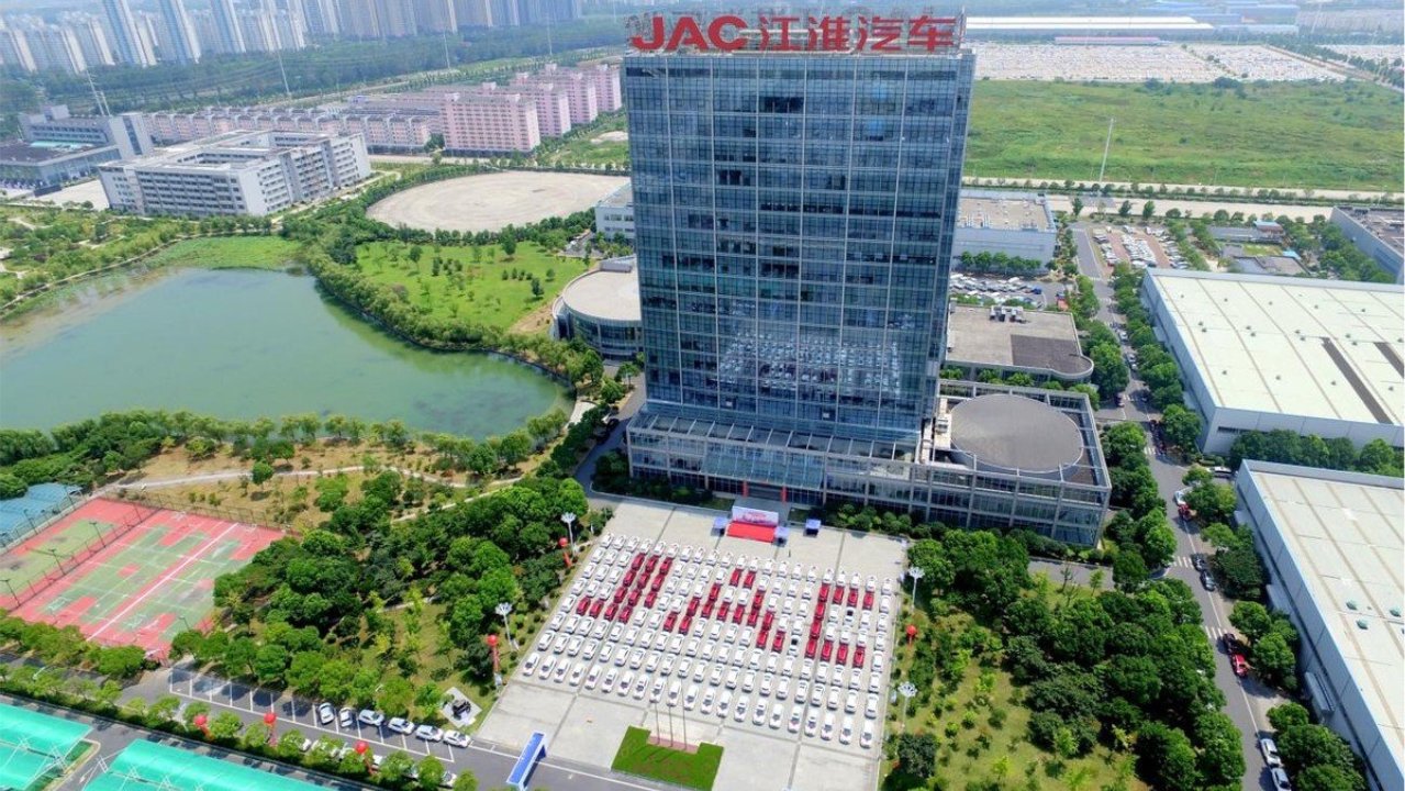 江淮汽车谋局营销体系“一体化”重构 营销整合激活协同新势能