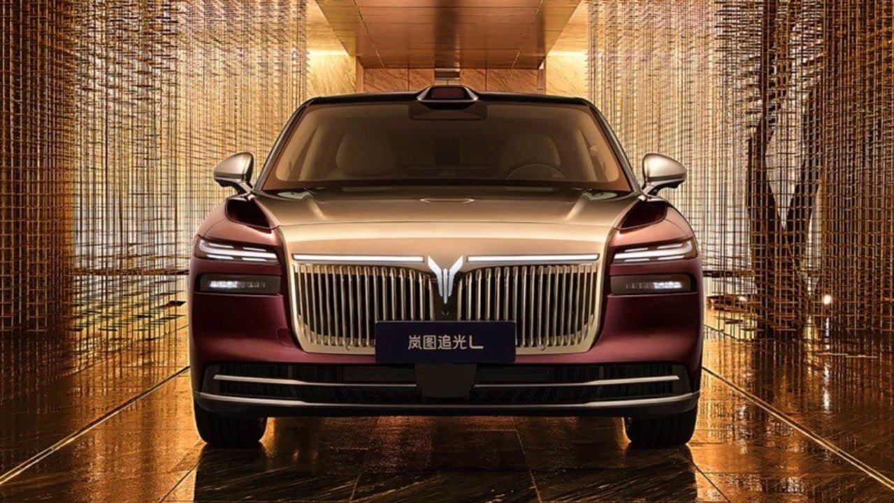 如果追光L明天上市卖35万起，会成为BBA的最强对手吗？