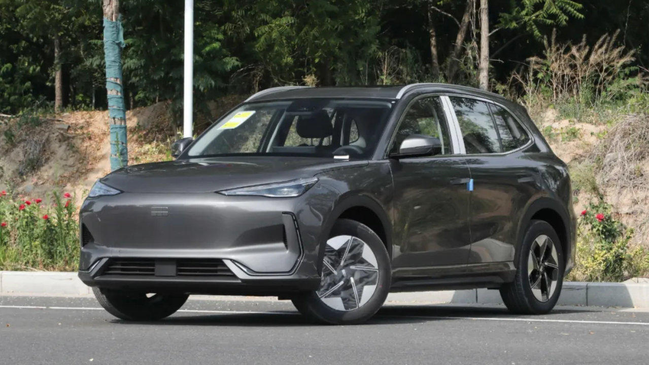 15万纯电SUV，堪比20万级配置，冬季高速党福音