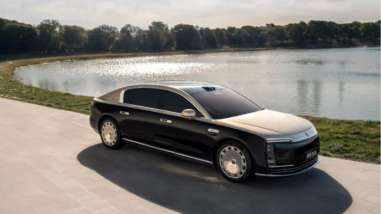 对比伤害性太大！玛莎拉蒂降至30万，尊界200天下线万台