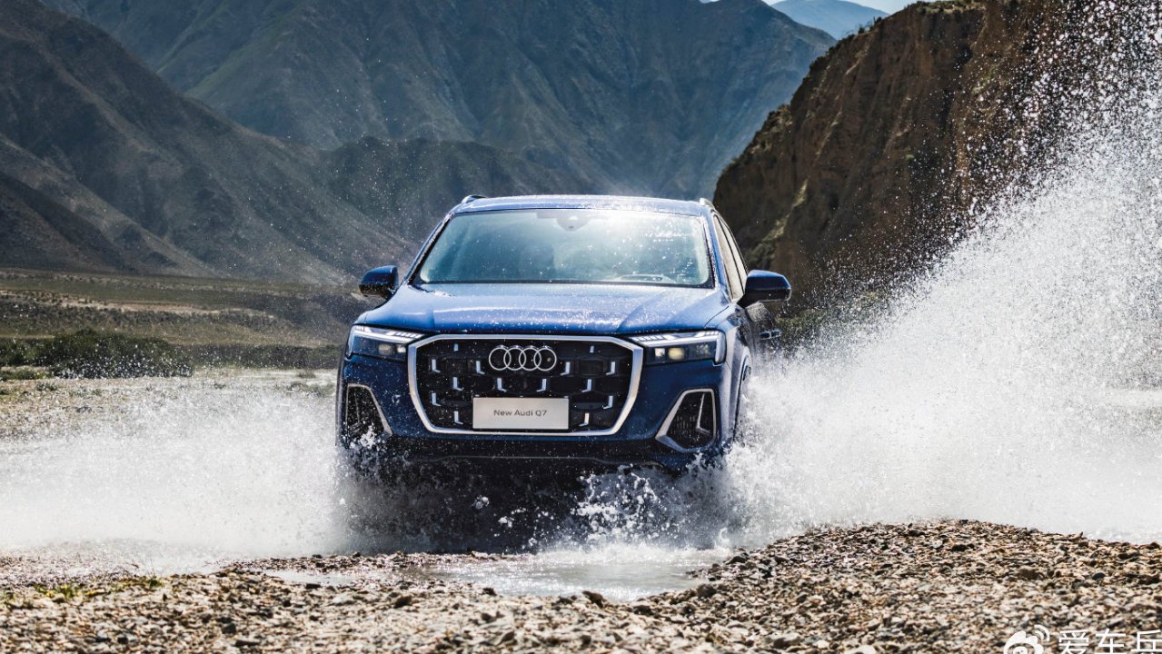 50万级豪华SUV市场，德系V6全能座驾奥迪Q7何以成为价值之选？