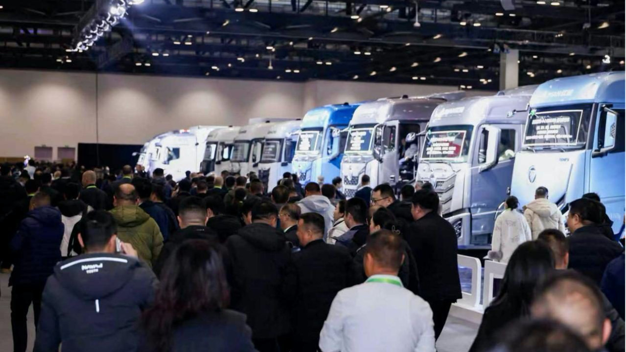 目标“世界一流企业” 福田汽车2026商务年会隆重召开