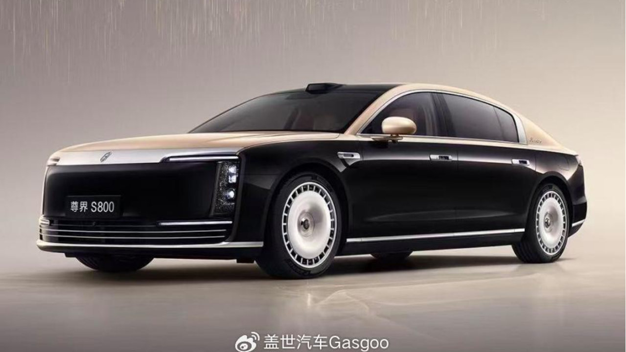 江淮豪赌尊界：一场输不起的翻身仗