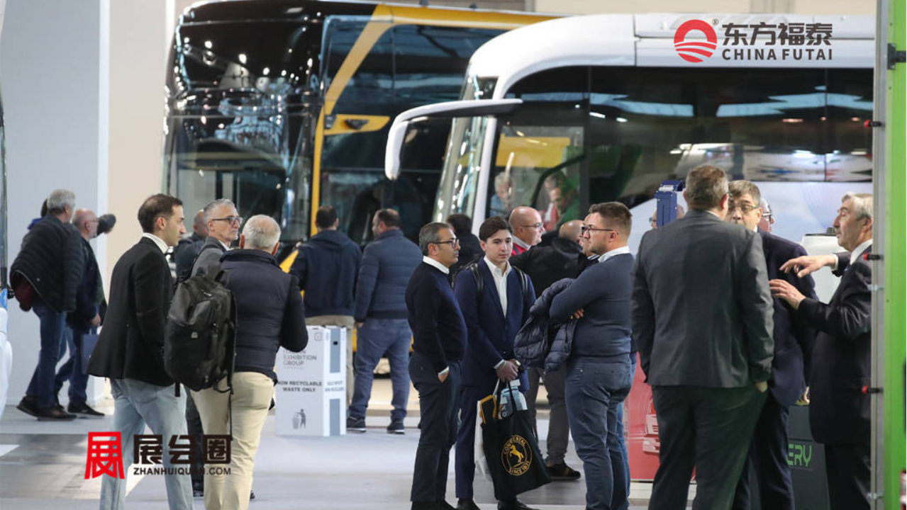 2026年意大利世界客车展IBE 2026