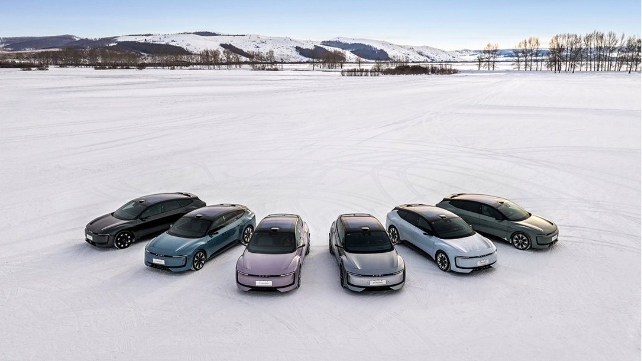 冰雪试金石 驭路又驭寒 AUDI主场奥迪E5 Sportback实力验证极致驾控