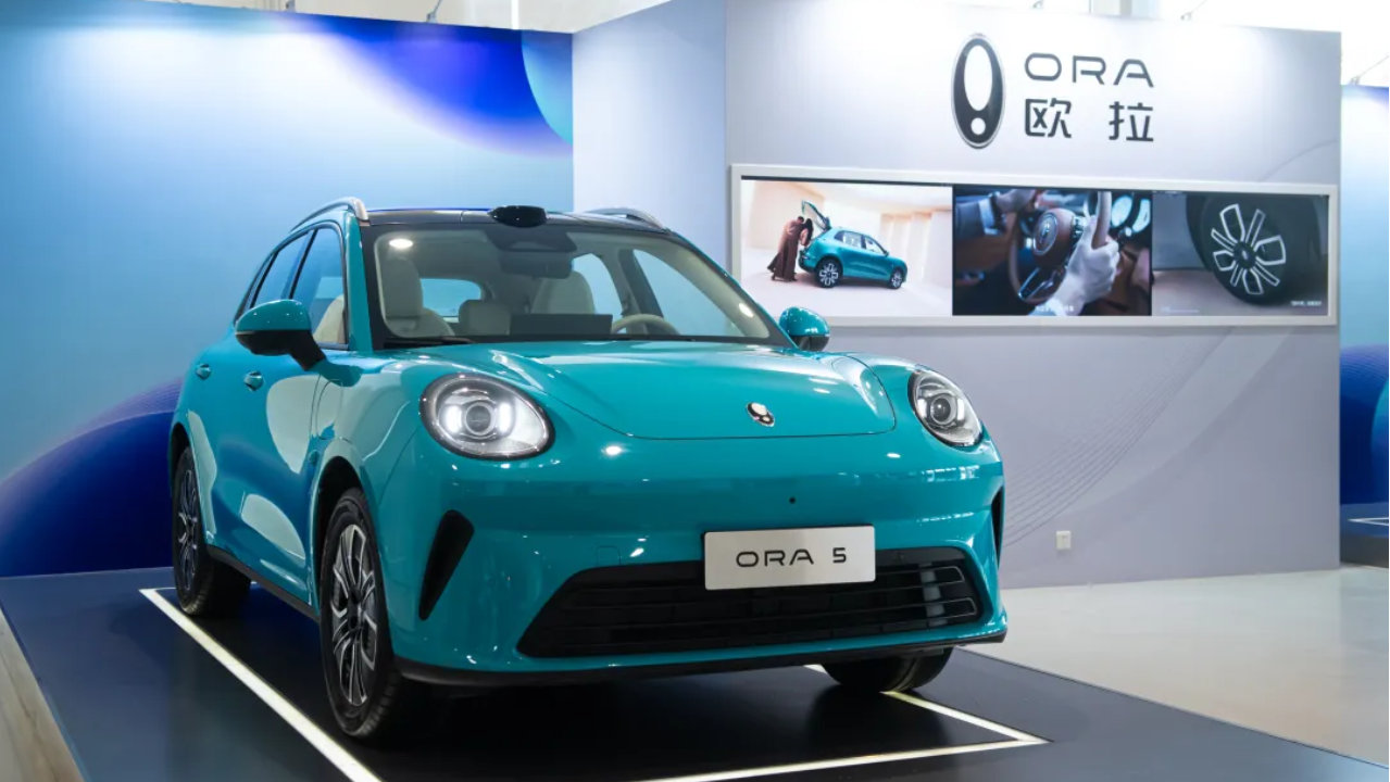 用“三不原则”造车，欧拉5上市重塑行业价值底线