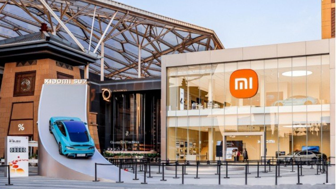 小米汽车发亿元红包补贴经销商，这是打算主攻线下了？