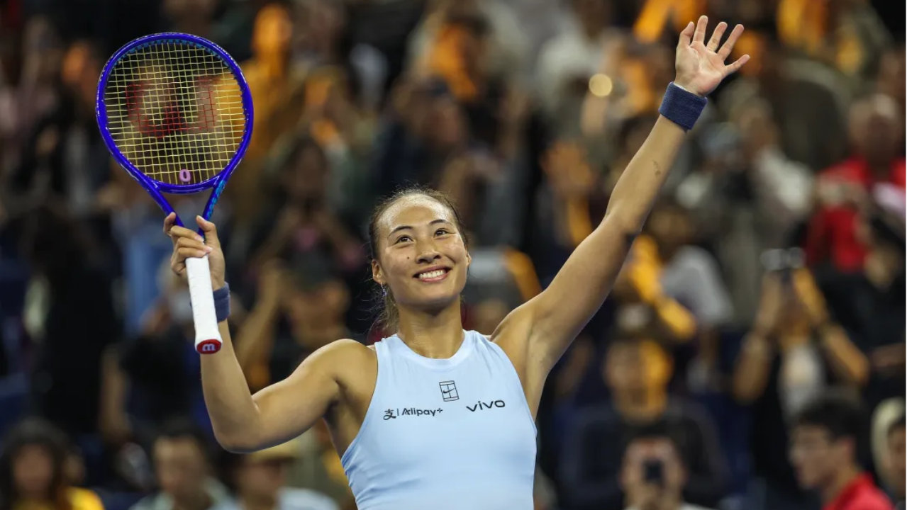 澳网前郑钦文的复出第一站是这场比赛...