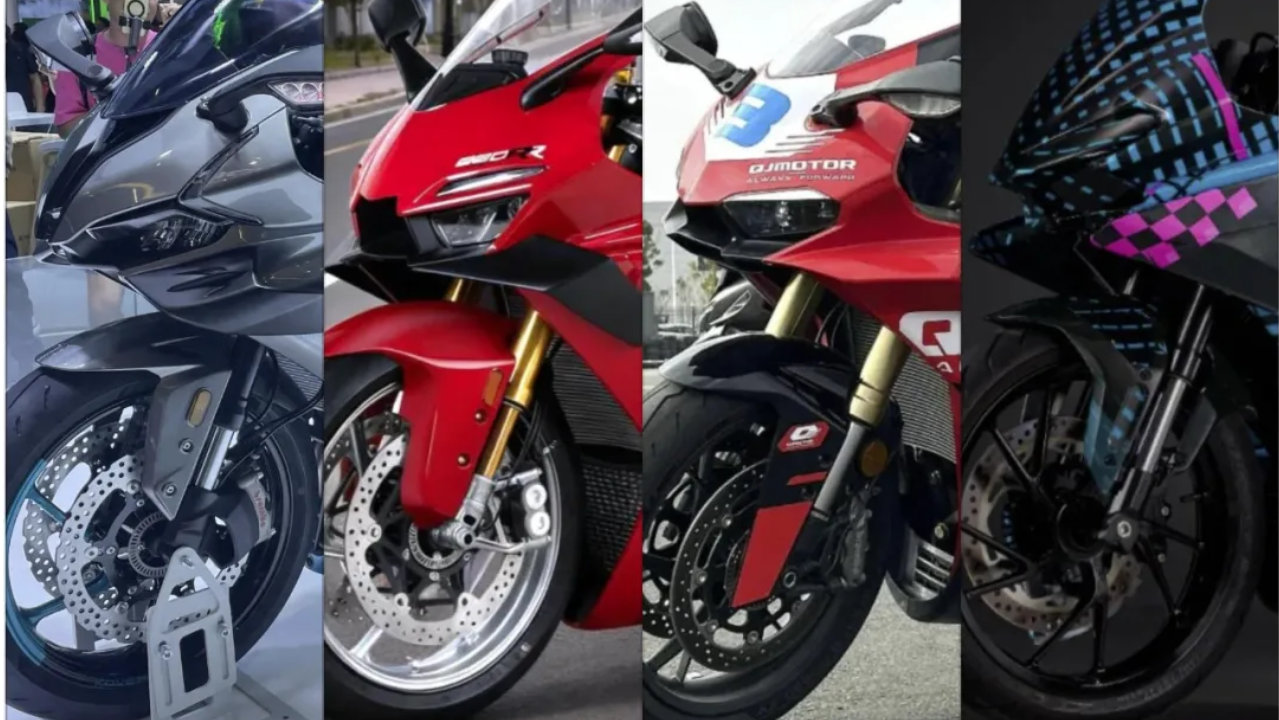 大排量三缸、四缸迎来爆发期，2026年有哪些值得期待的国产仿赛