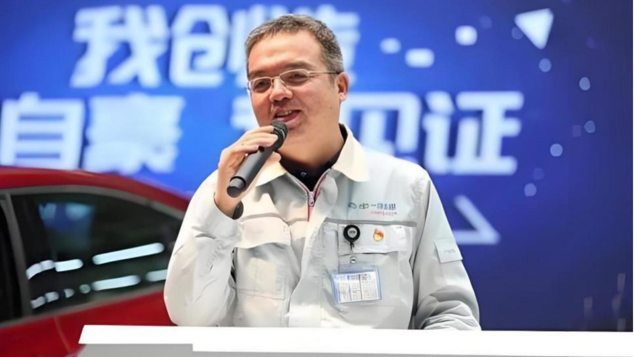 “双合资董事长”黄勇，成东风汽车的关键先生