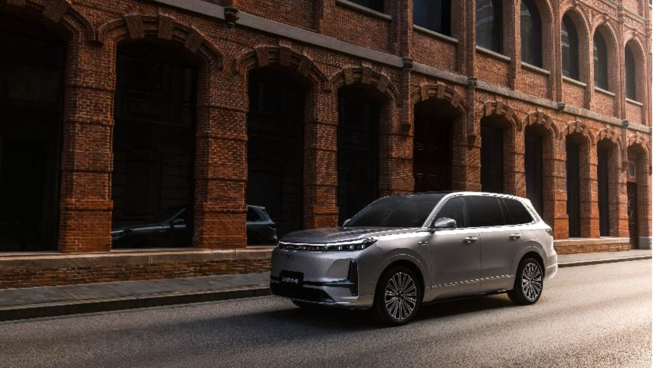 主流旗舰，大家的选择！吉利银河M9上市后连续三个月月销破万