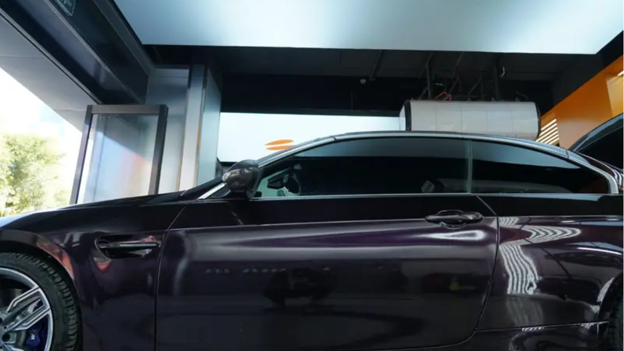 智博士隐形车衣贴完要保养吗？？？答案在这里！