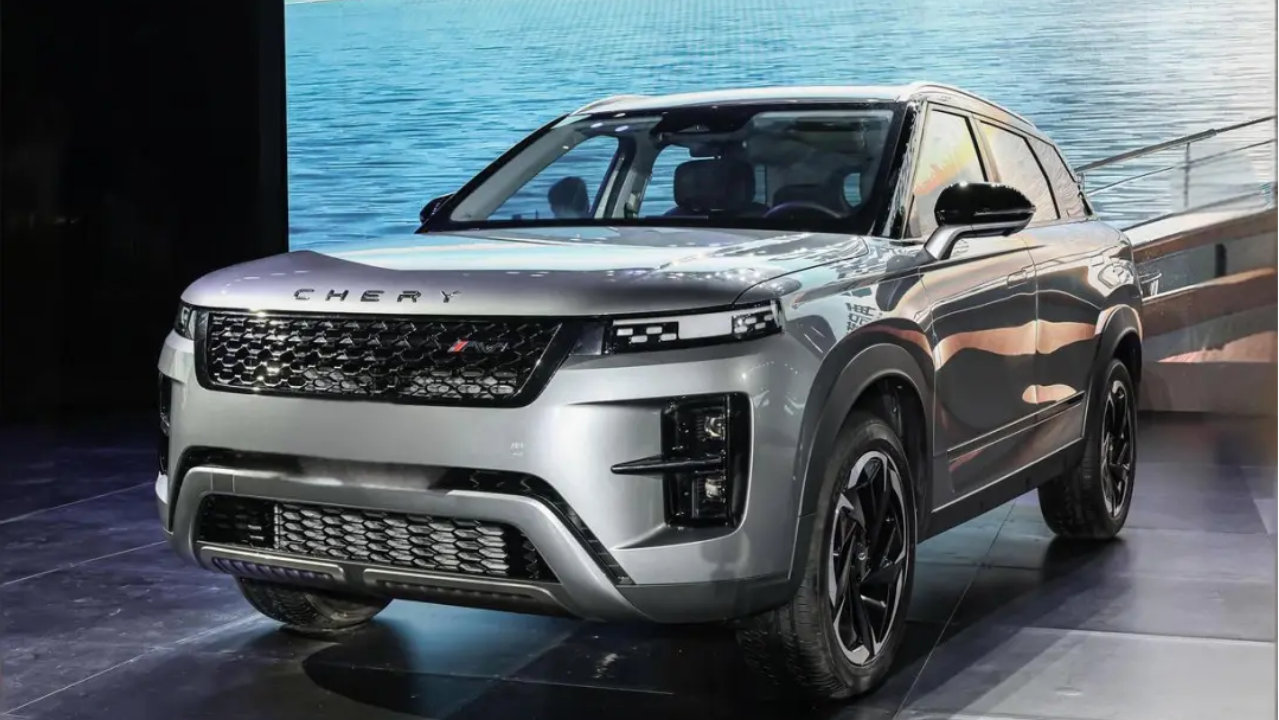 路虎外观+鲲鹏1.6T！6.99万起高性能版SUV，市场认可度拉满