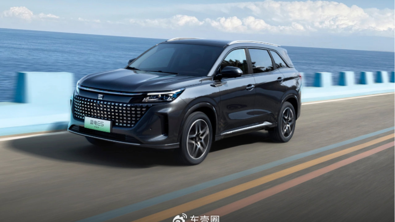 蓝电汽车单飞！“中国汽车第一城”再加码