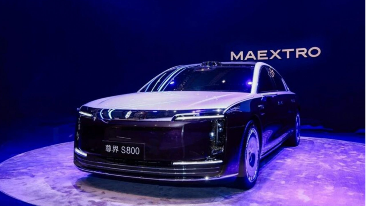 35亿融资落地，江淮押注尊界！