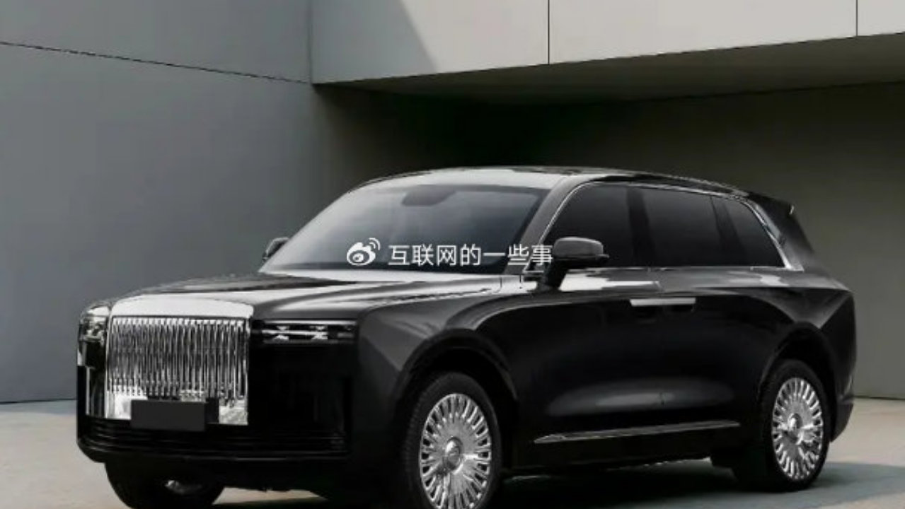 对标库里南！追觅第二款车亮相，豪华 SUV，配置拉满