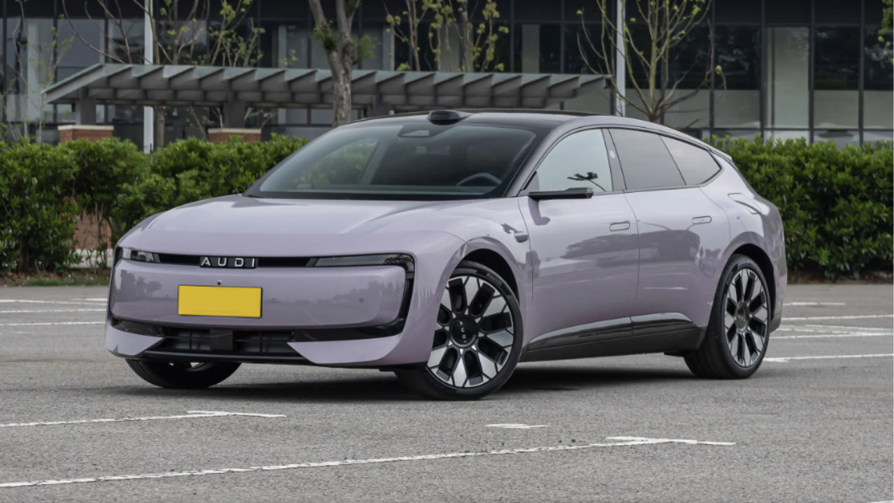 售20.59万起，纯电中型旅行车，深度体验奥迪E5 Sportback