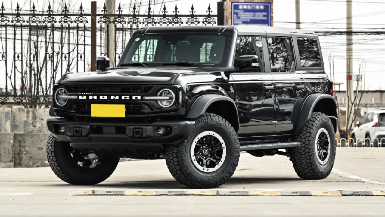 售29.98万起，标配540度透明底盘，深度解析2026款福特烈马