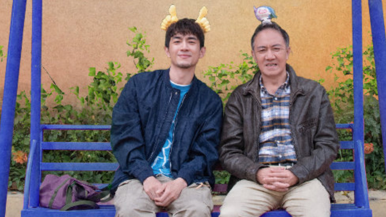 林更新、李幼斌领衔主演，电影《马腾你别走》网播上线
