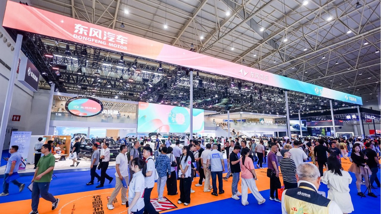 逛车展，首选奕派科技展台，武汉智造实力拉满，专属补贴邀你赴约