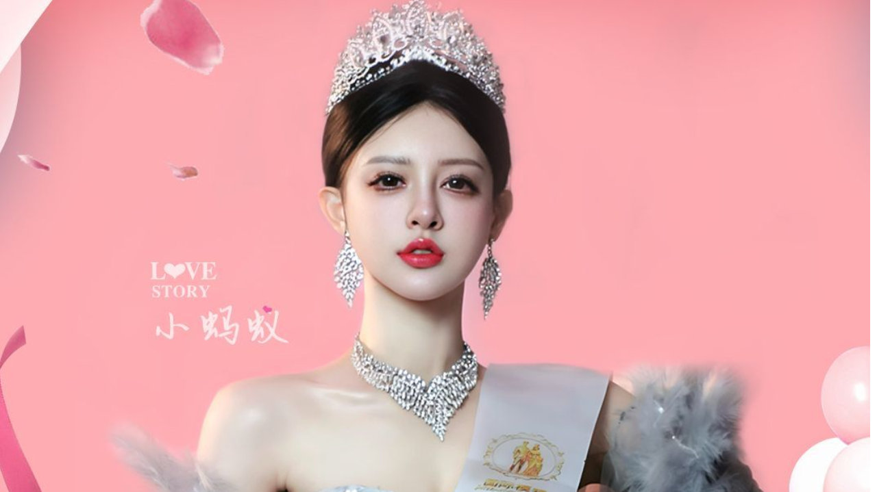 小蚂蚁第28届国际模特大赛总决赛，斩获模特组广东冠军