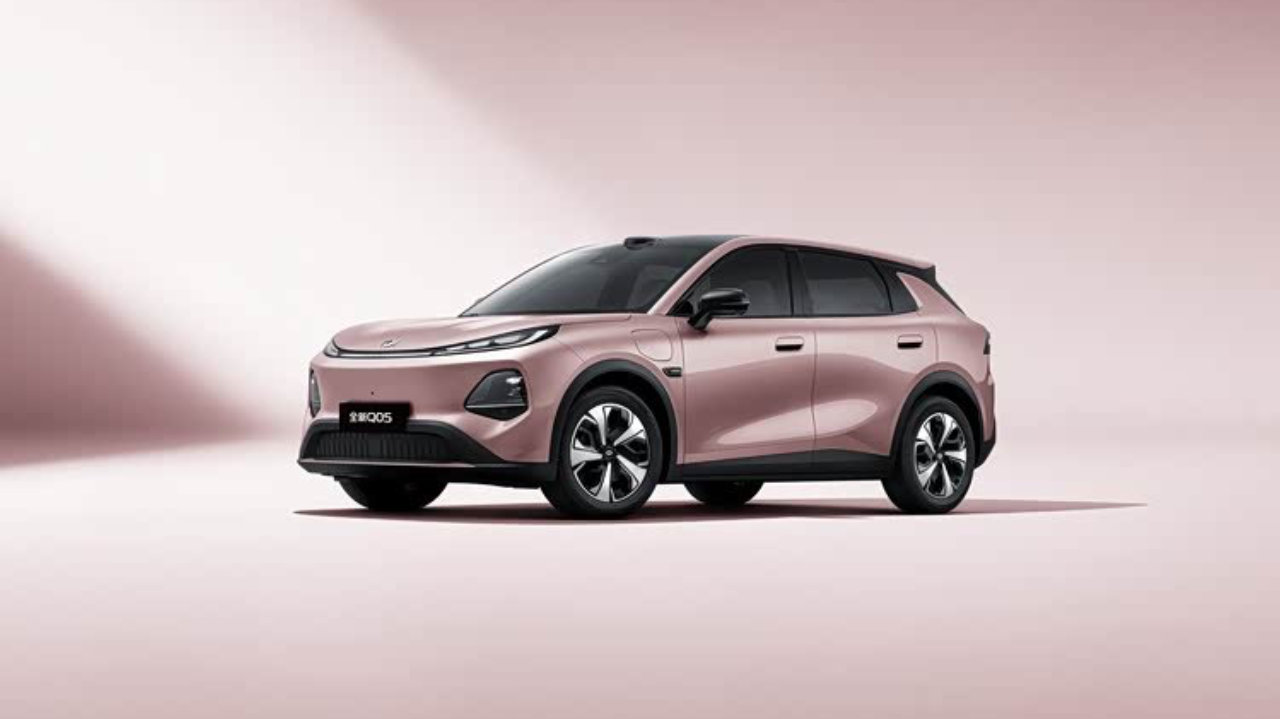 10万级纯电SUV，能既要颜值又要智能吗？