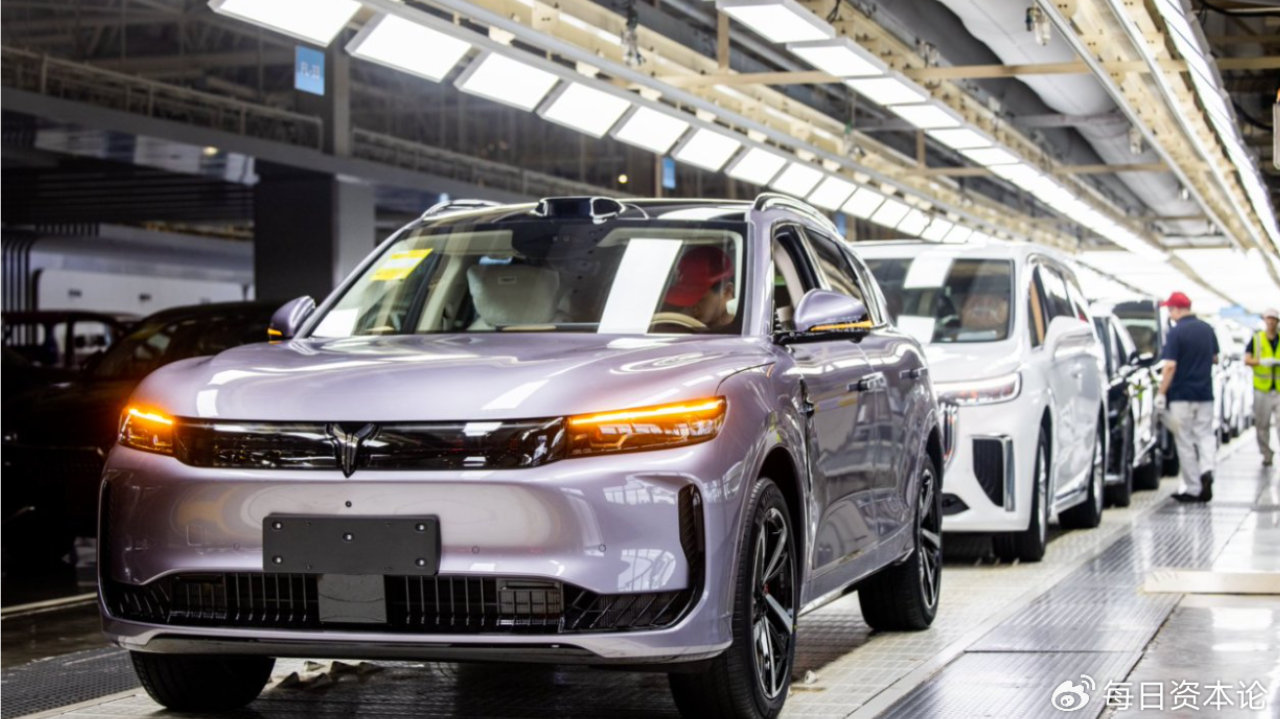 这家央国企新能源汽车月销量超2万，冲击传统豪强底气在哪？