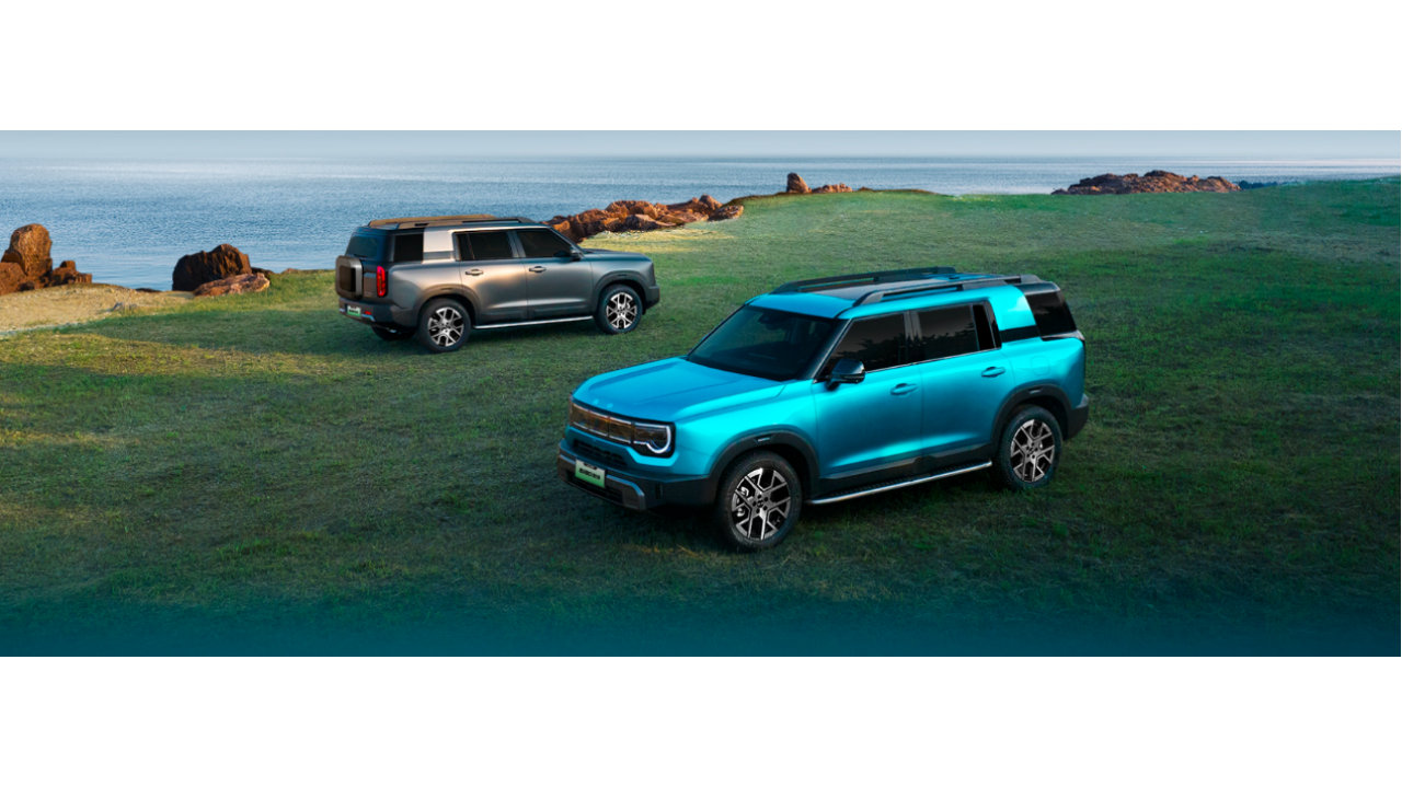 破局 10 万级轻越野市场 BJ30 旅行家冬日黑级赛道表现超强