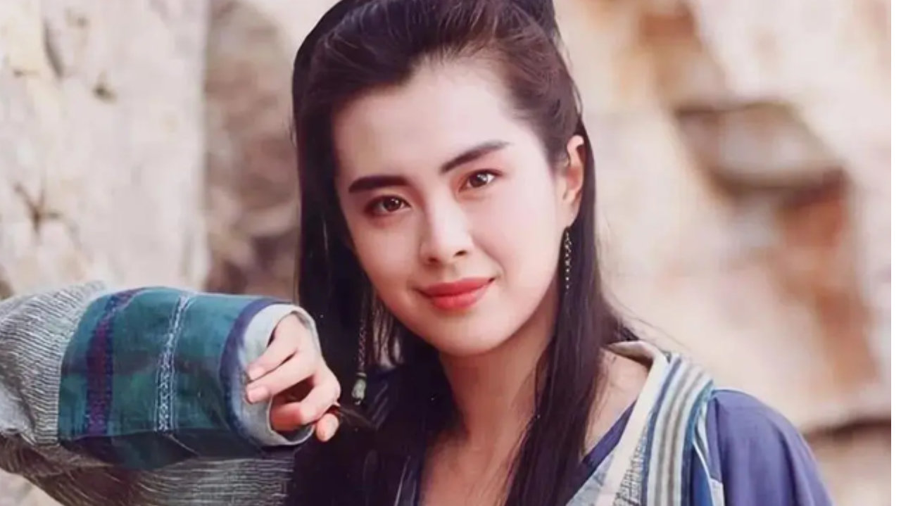 王晶回应曾说王祖贤腿丑：不是不好看，是不够好看