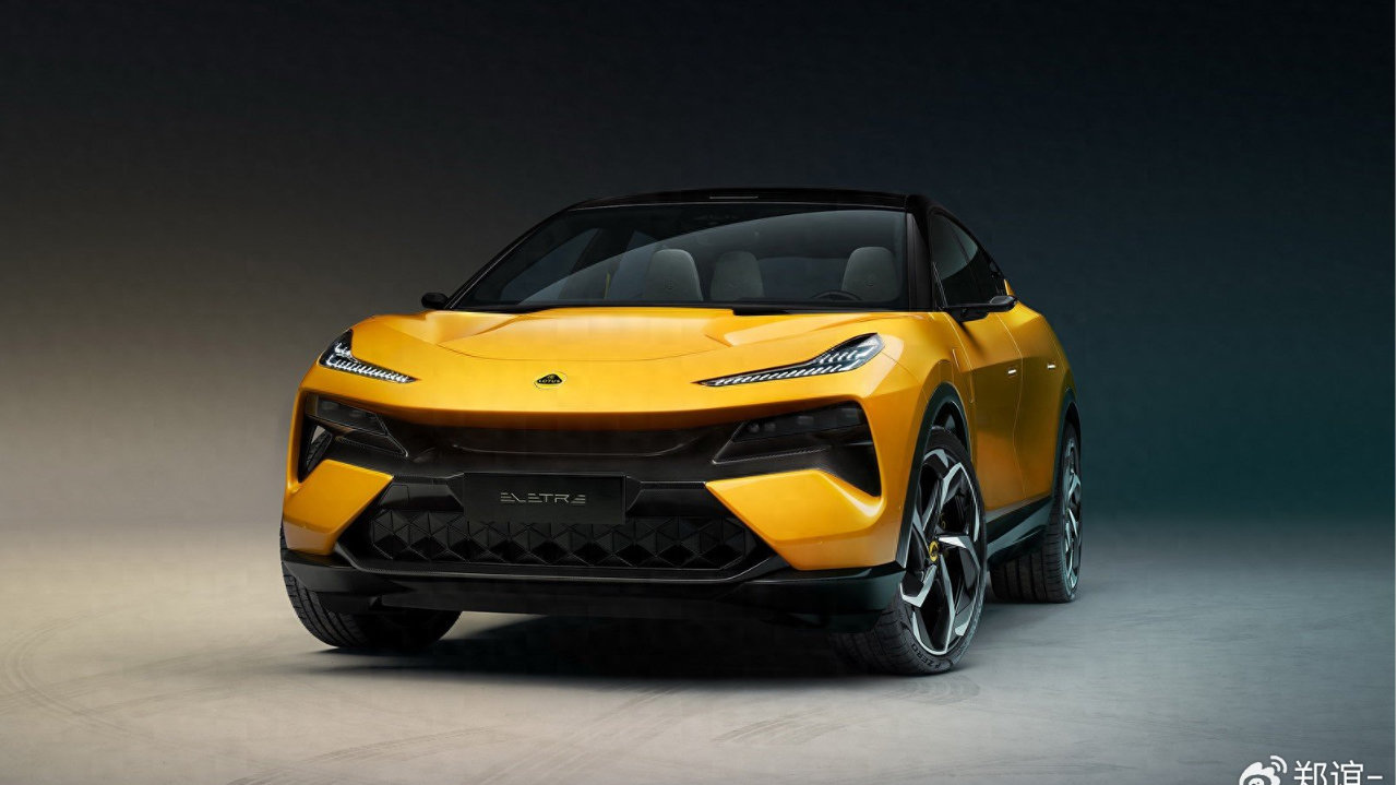 向混动方向转型的路特斯，能否拯救萎靡的销量？